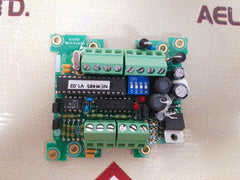 Robway pcb1222 rev 1 pcb card