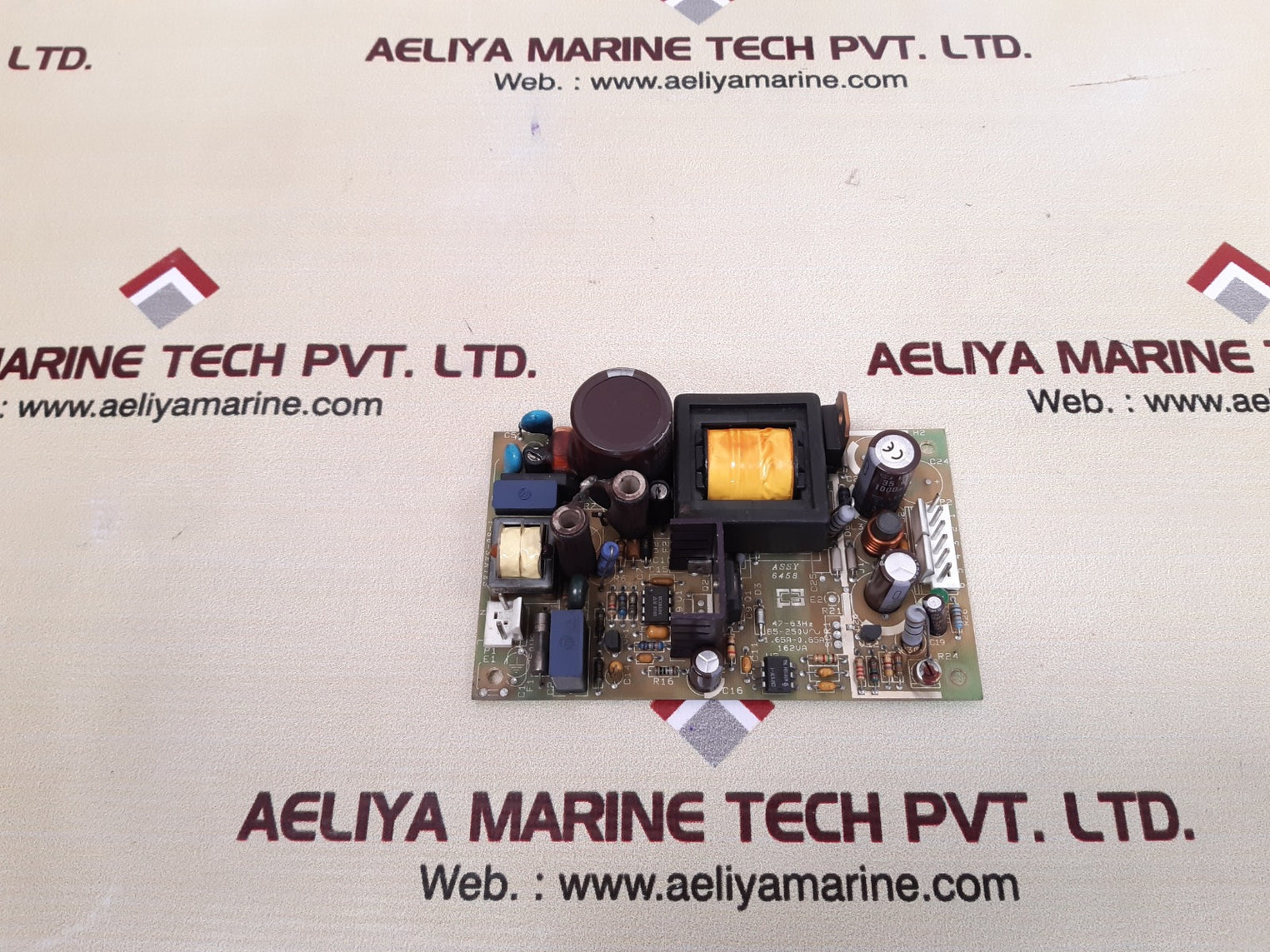 220251-006 power supply 6458 