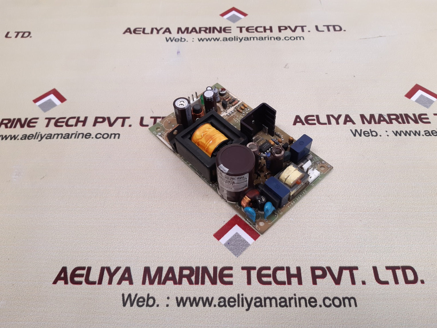 220251-006 power supply 6458 