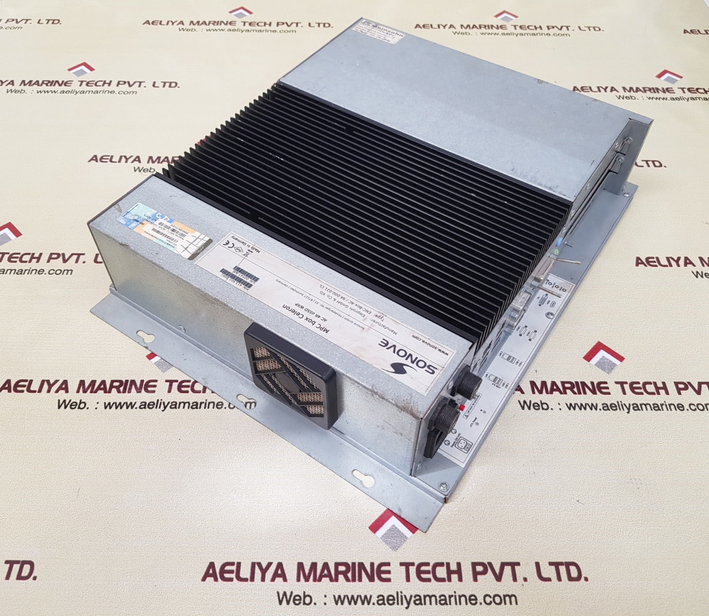 Sonove 413.501.0001 mpc box celeron