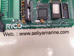 Ryco 161a-060-3 pcb card used