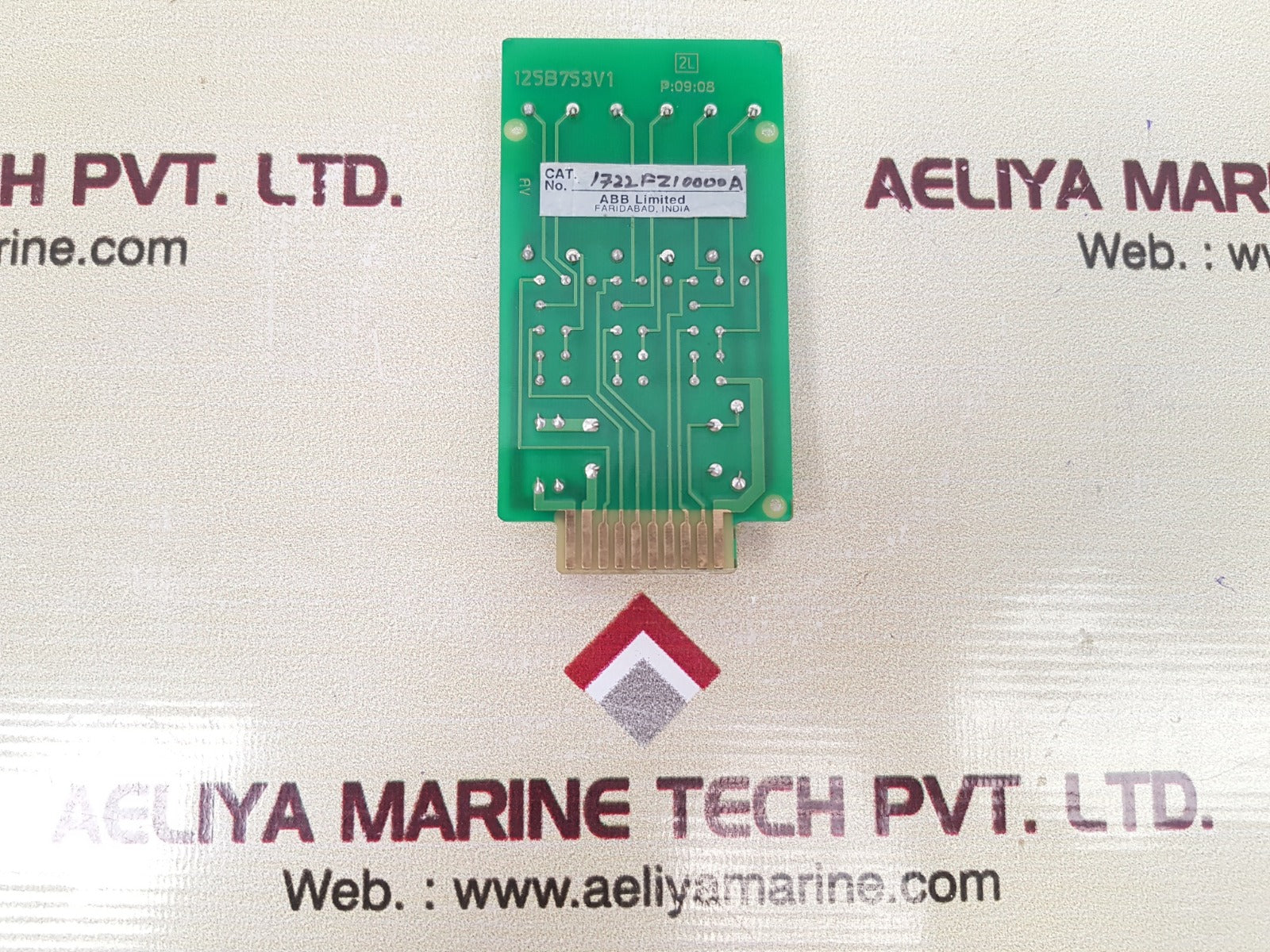 Abb 1722fz10000a universal field input module