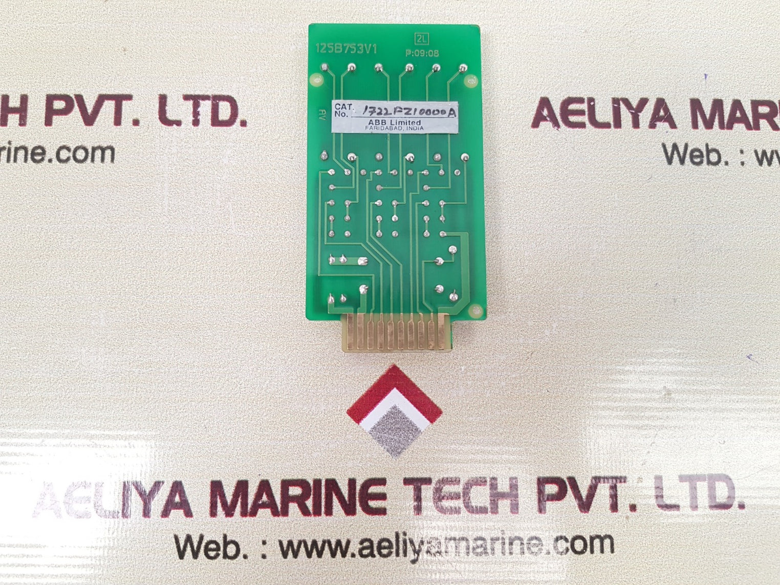 Abb 1722fz10000a universal field input module