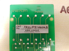 Abb 1722fz10000a universal field input module