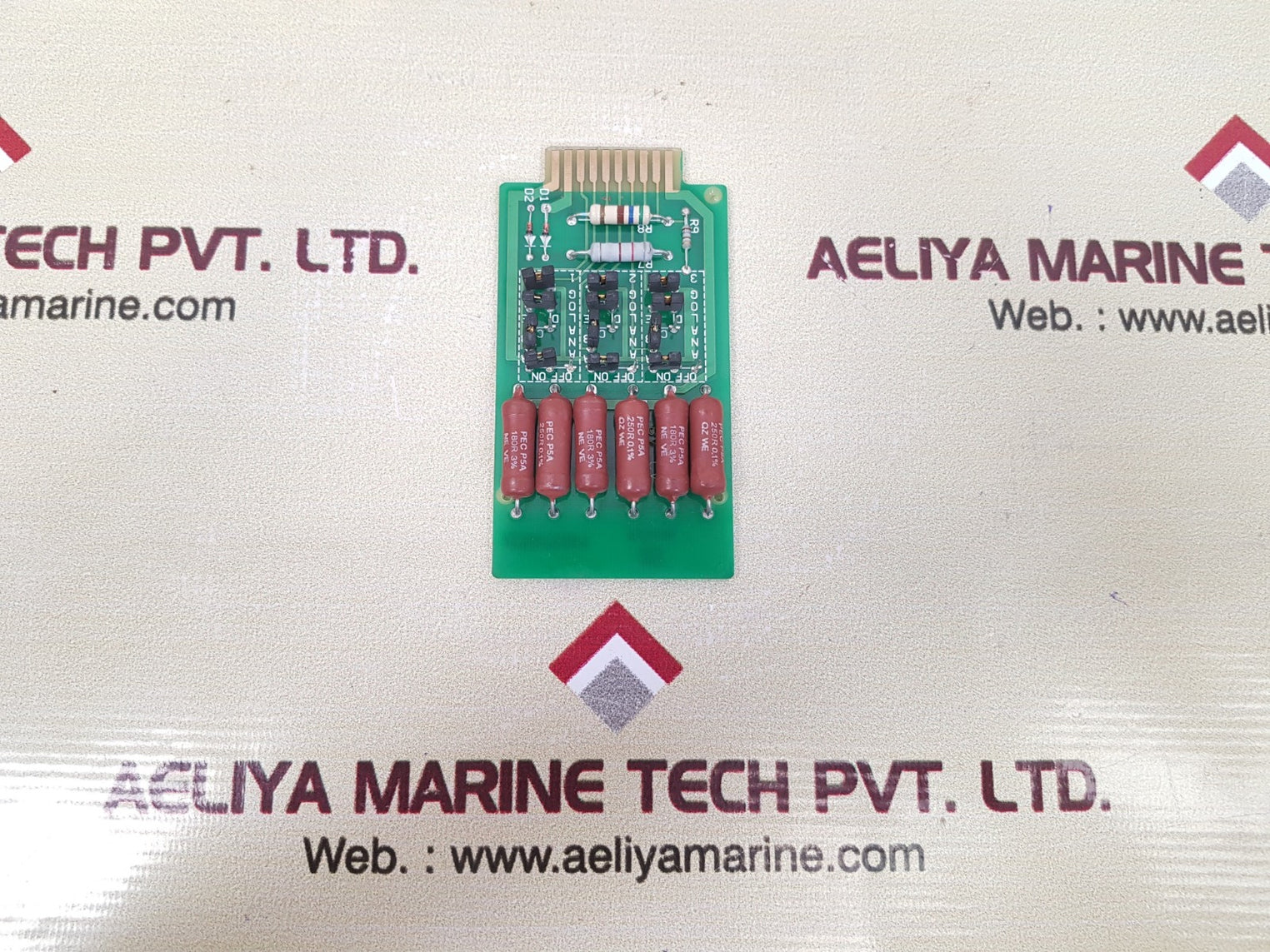 Abb 1722fz10000a universal field input module