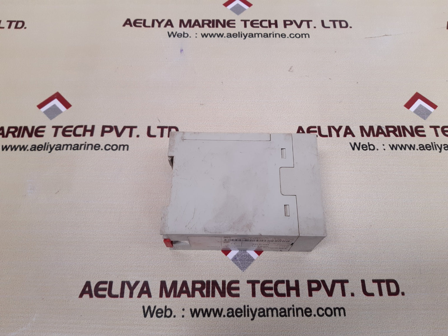 Abb nmba-01 modbus adapter 