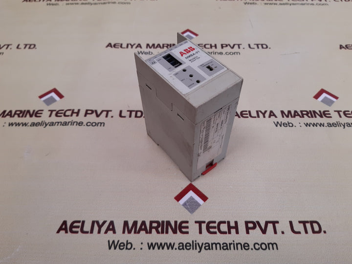 Abb nmba-01 modbus adapter 