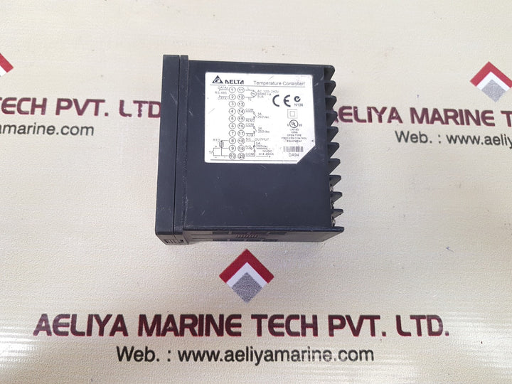 Delta dta9648 temperature controller