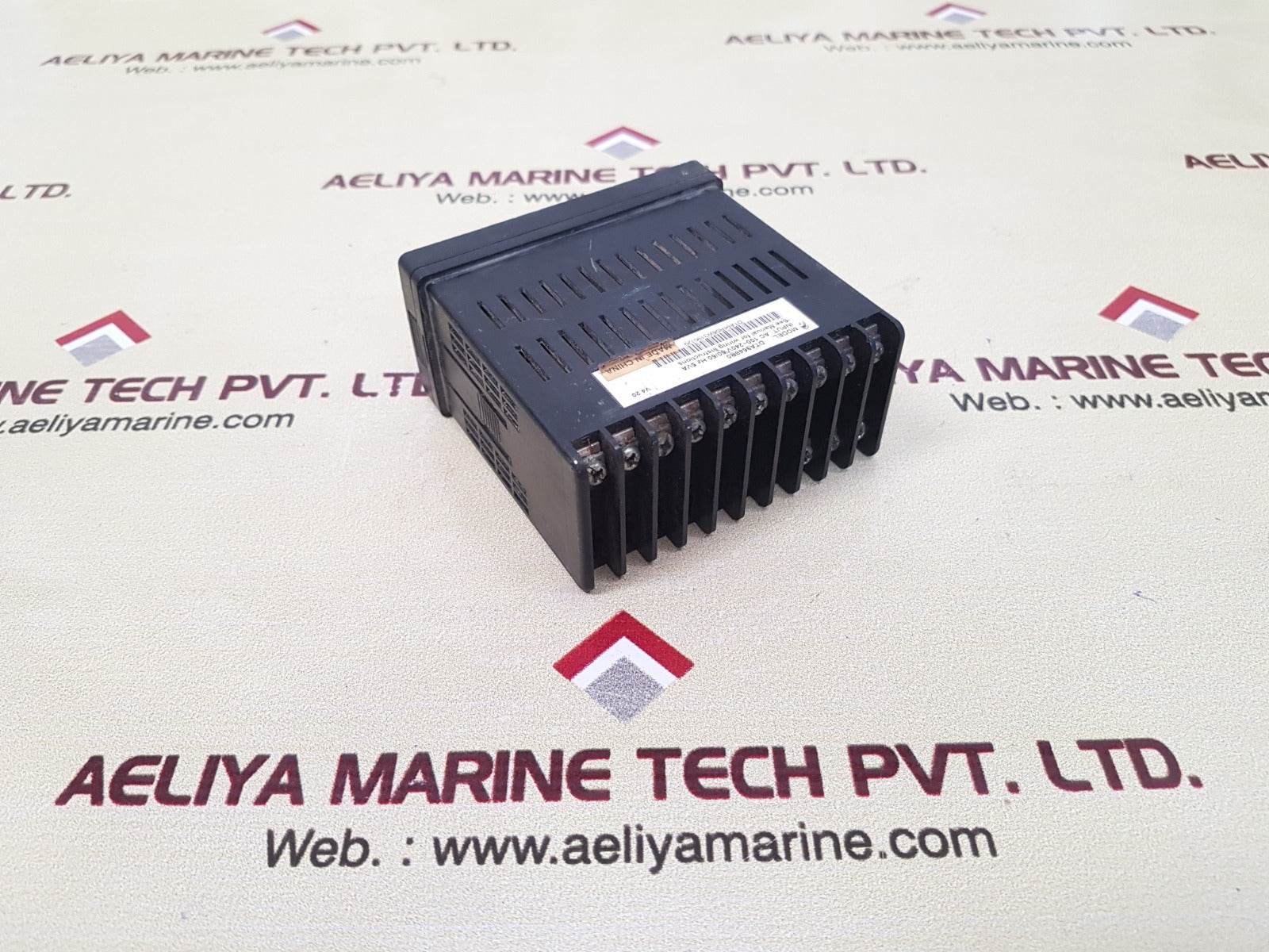 Delta dta9648 temperature controller