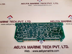 Carrier transicold 12-01085-0 pcb card 