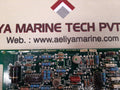 Carrier transicold 12-01085-0 pcb card 