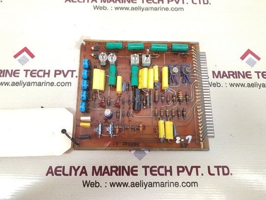 Mitsubishi He26078 pcb card