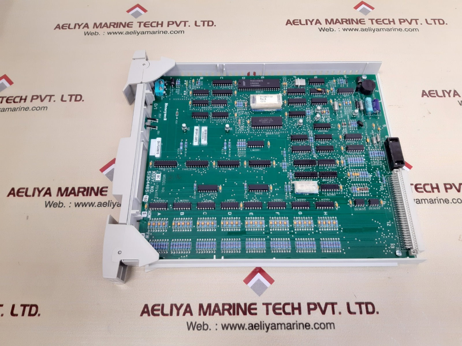Honeywell mc-pd1x02 digital input module 51304485-150 hdw S fw E