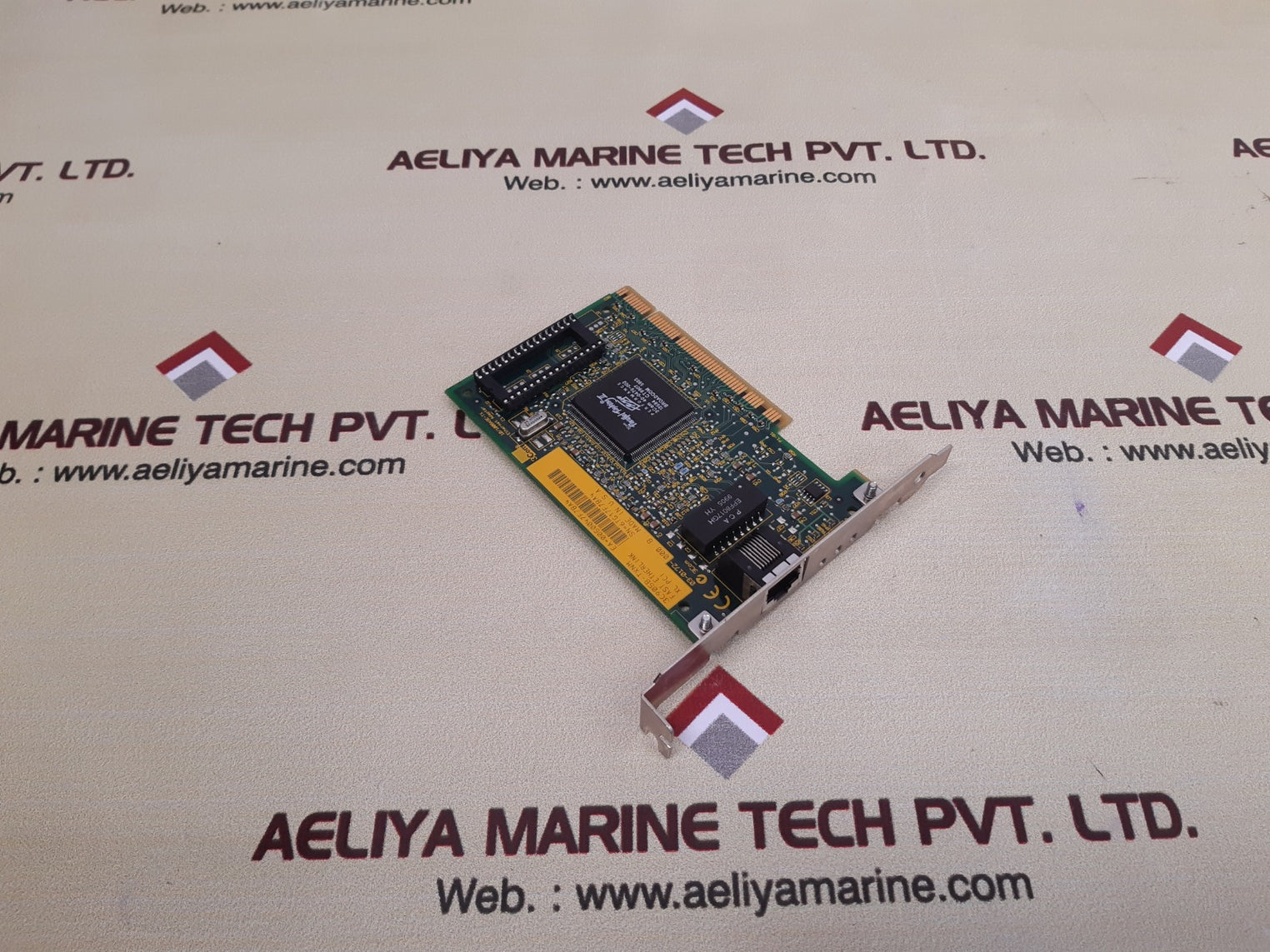 3 com 3c905b-txnm ethernet adaptar card fab 02-0172-002 rev a