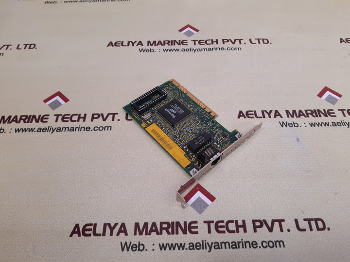 3 com 3c905b-txnm ethernet adaptar card fab 02-0172-002 rev a