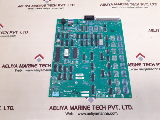 Honeywell mc-pd1x02 input module 51304485-150 hdw Y fw E 