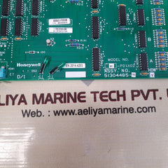 Honeywell mc-pd1x02 input module 51304485-150 hdw Y fw E 