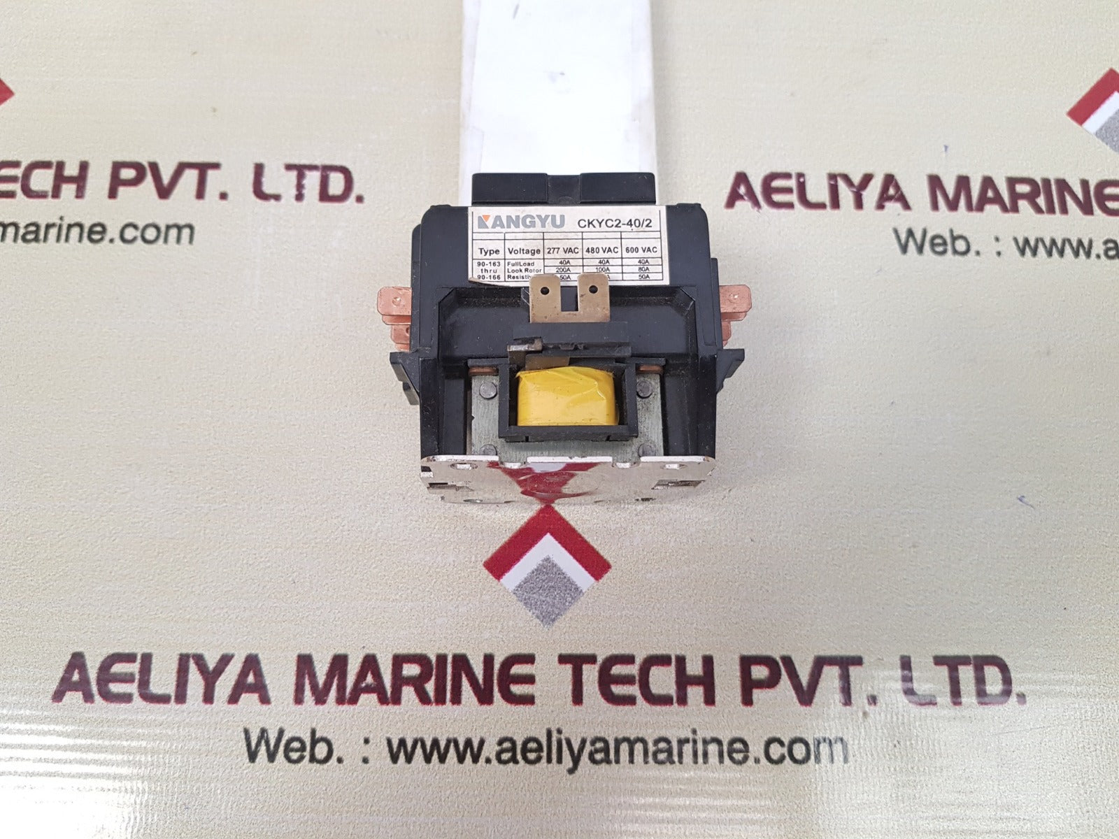 Kangyu ckyc2-40/2 contactor coil