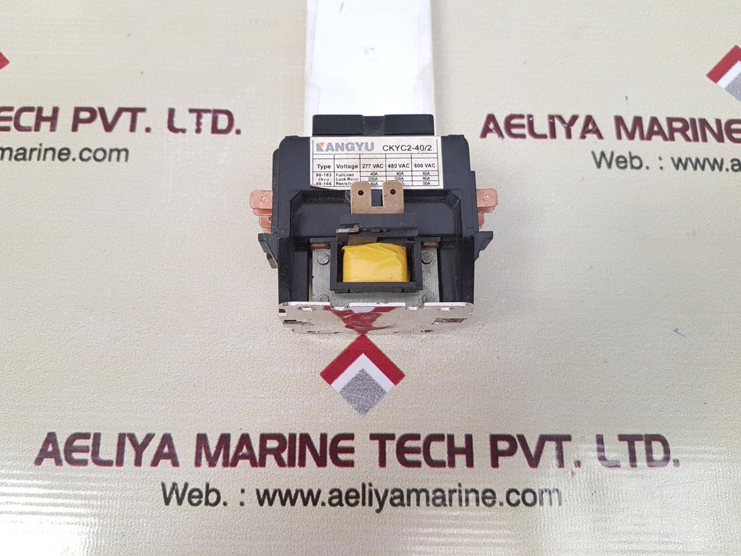 Kangyu ckyc2-40/2 contactor coil
