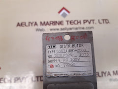 Yokogawa 5367 (idb)-2000 distributor 