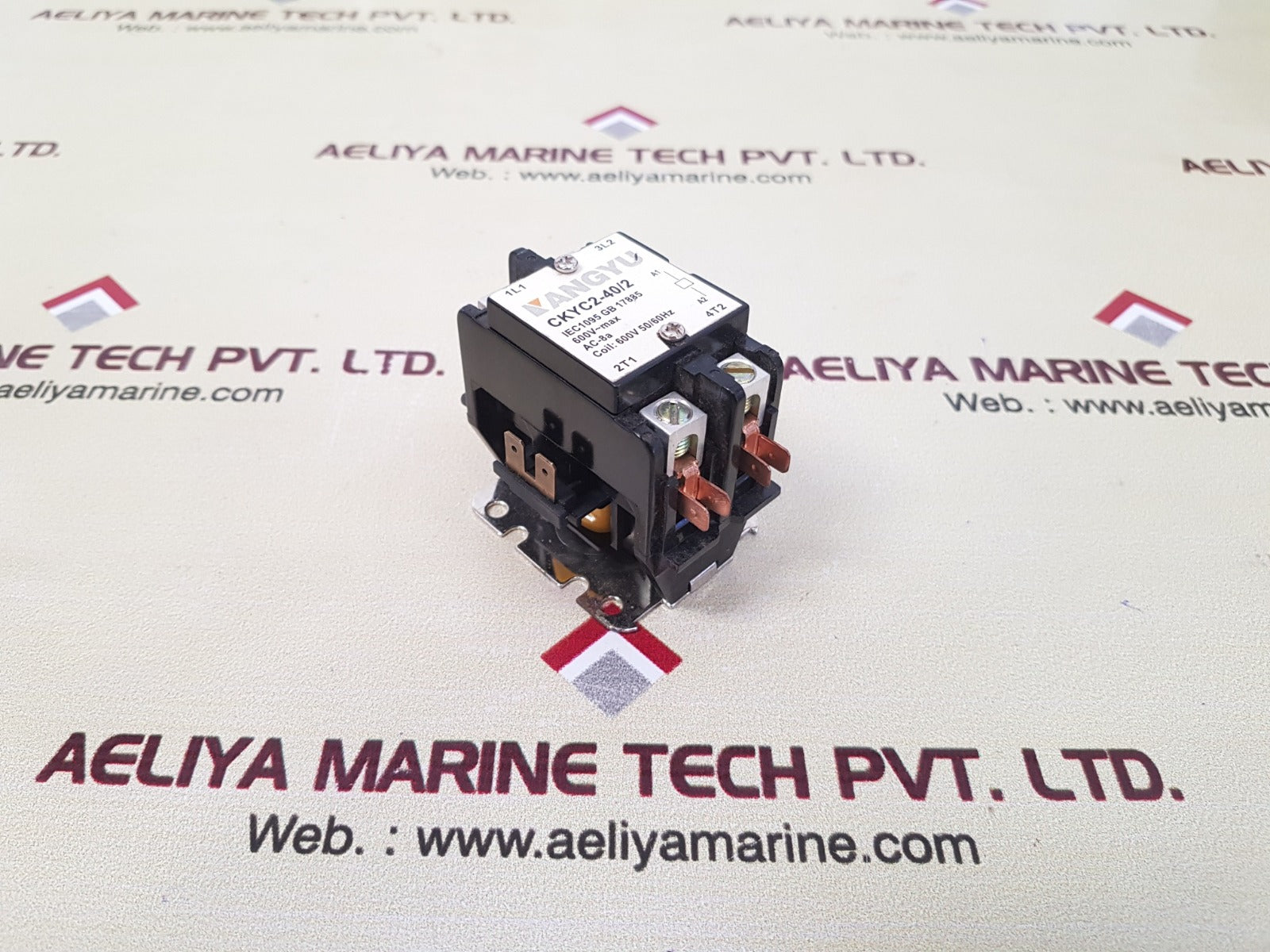Kangyu ckyc2-40/2 contactor coil