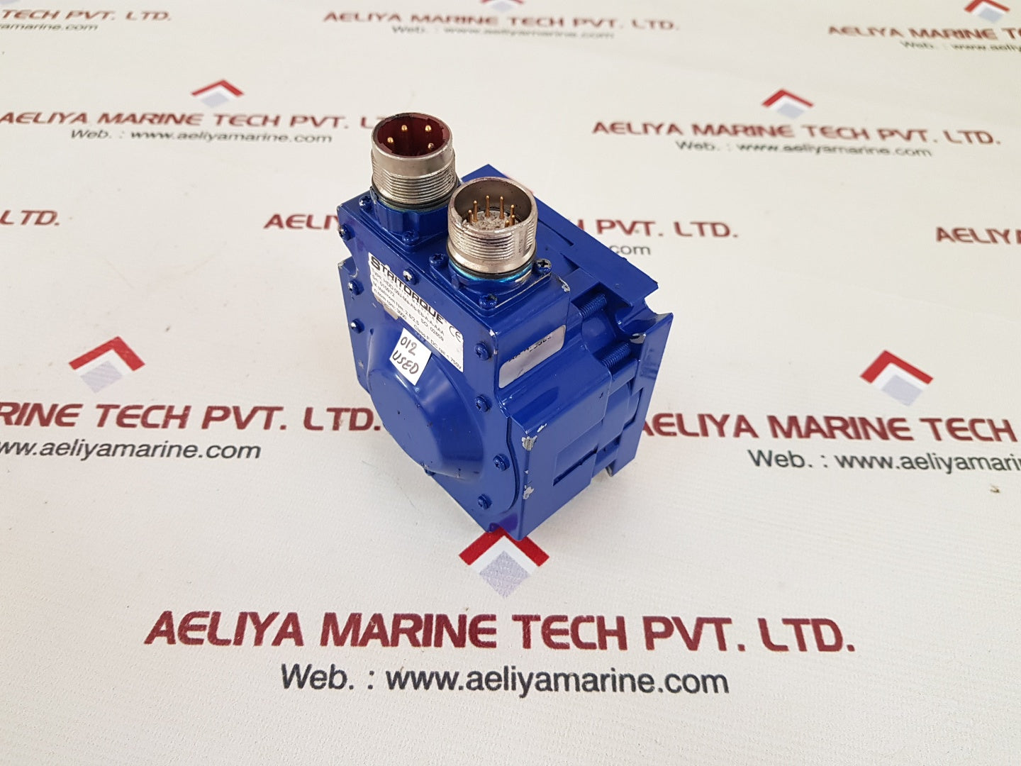 Stritorque hdd 09j-ma-ab-eb-a-a-aaa servo motor 3000rpm