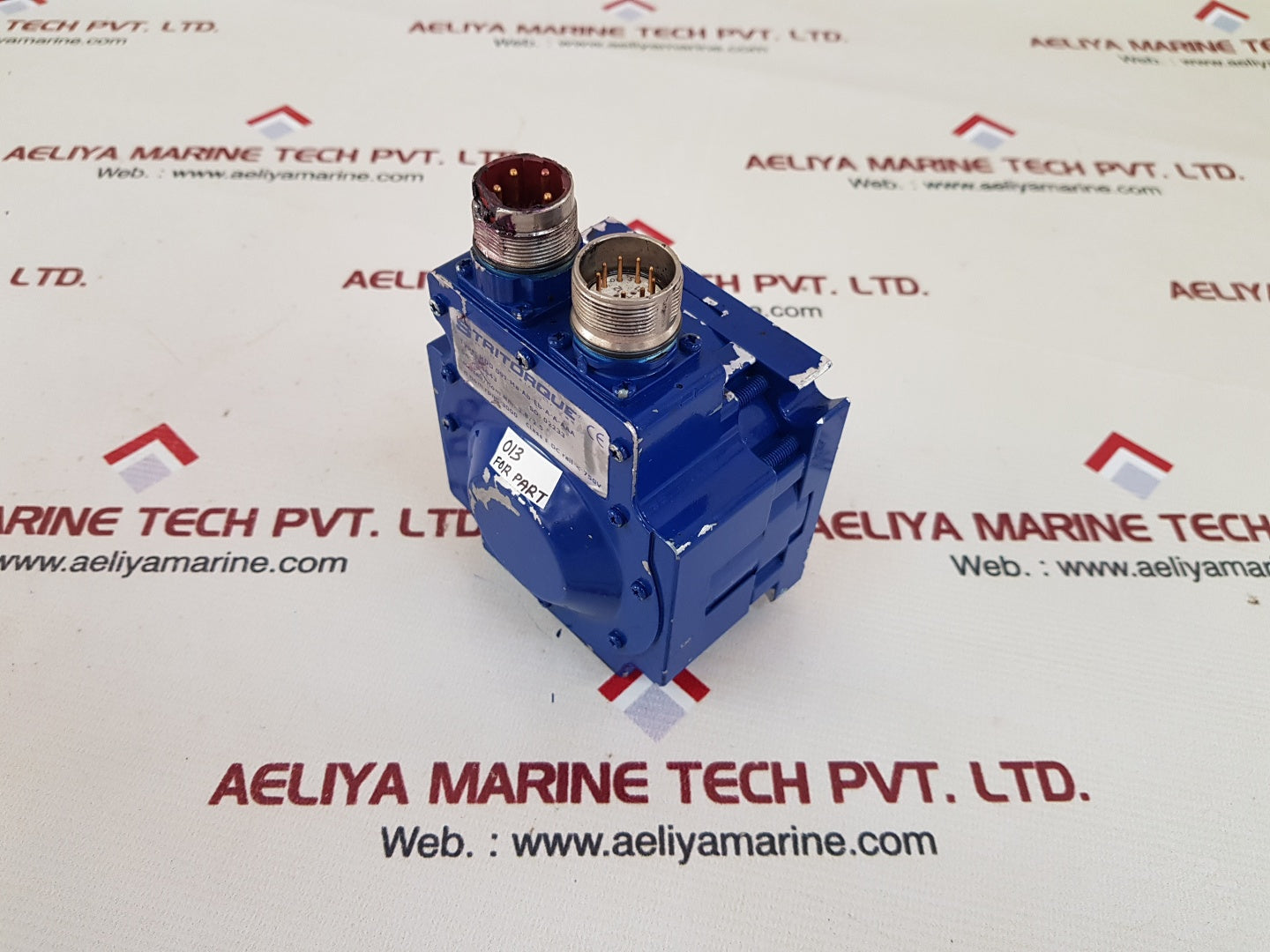 Stritorque hdd 09j-ma-ab-eb-a-a-aaa servo motor 