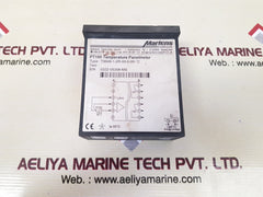 Martens pt100 temperature panel meter t9648-1-2r-00-0-00-°c