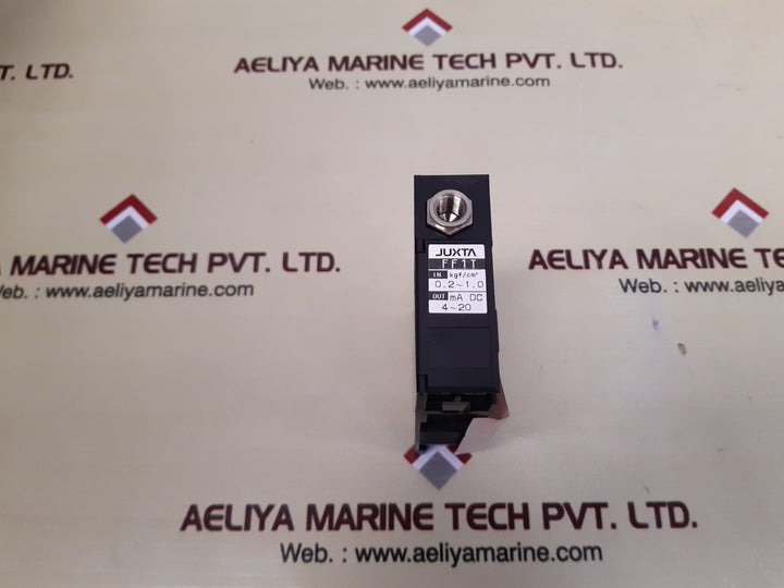 Yokogawa juxta ff1t transducer 