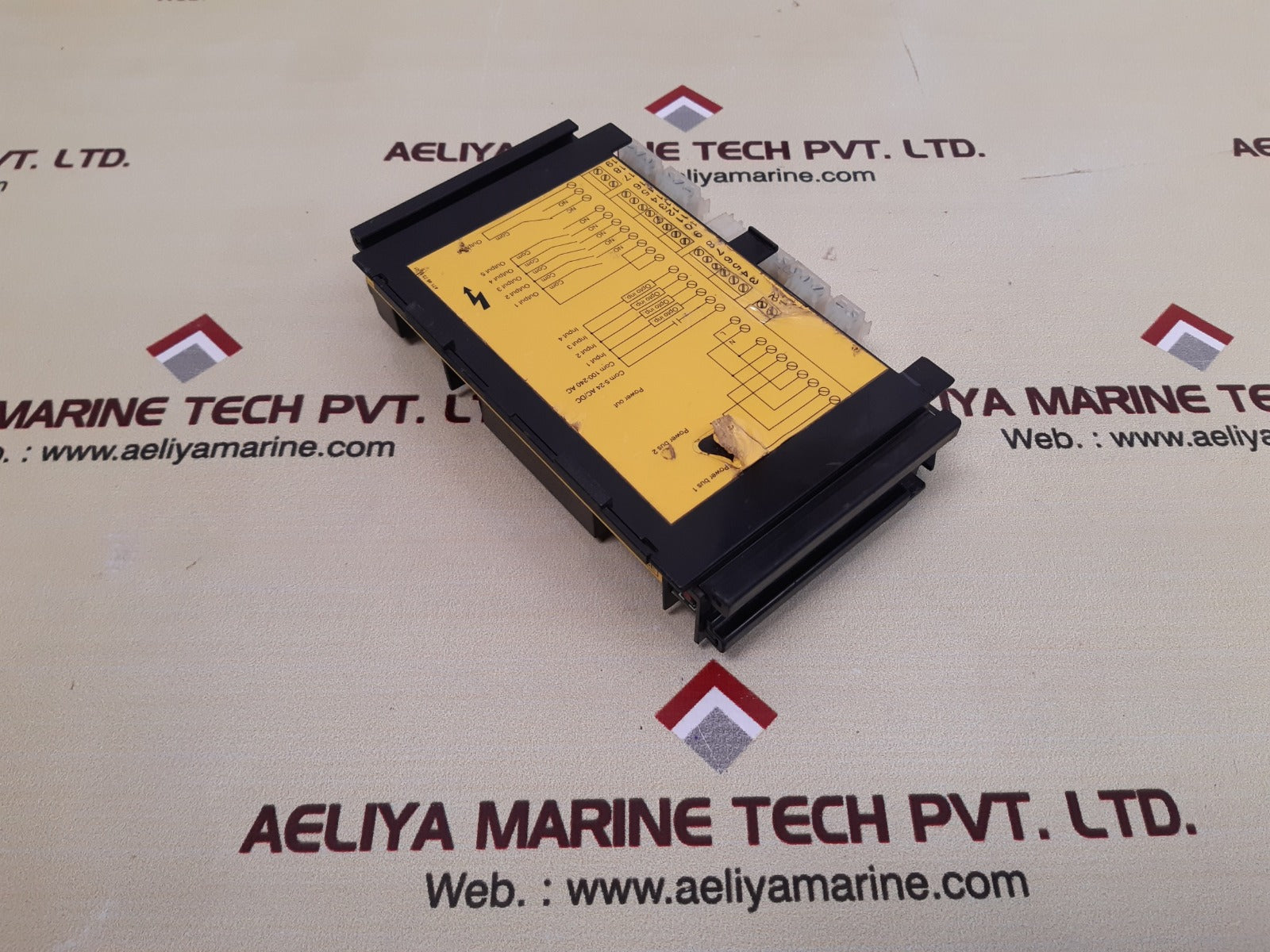 Els 432693002 i/o circuit module board 44-7146-55