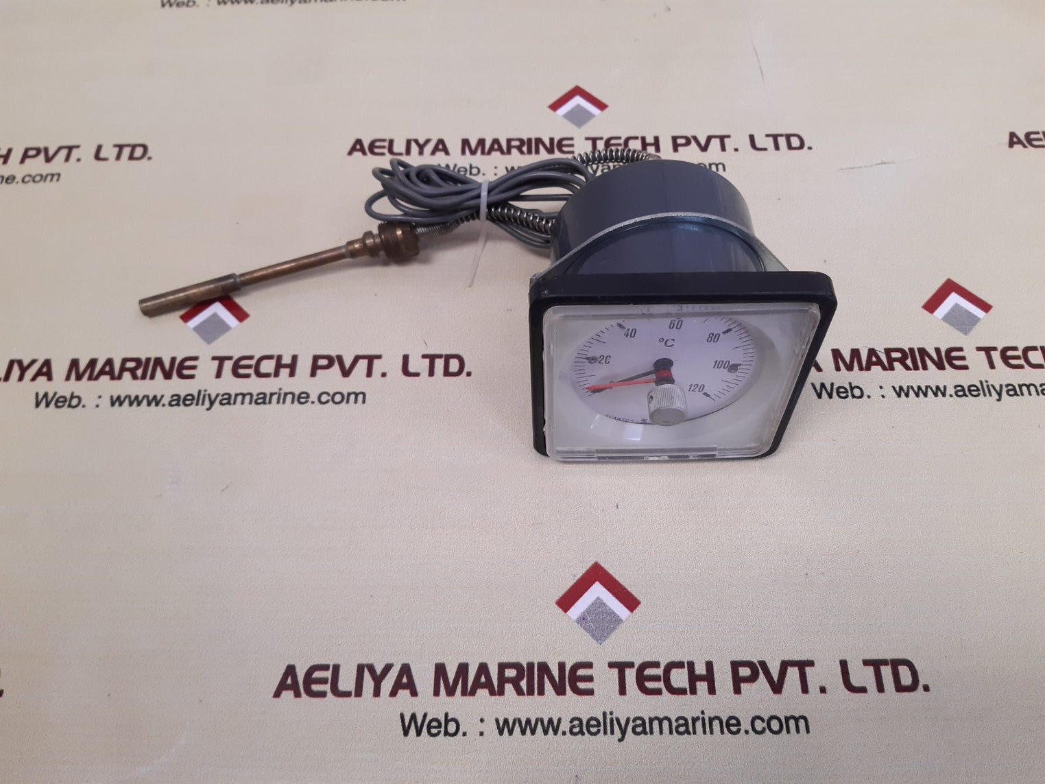 Scantor thermostates stlm 0 to 120 °c