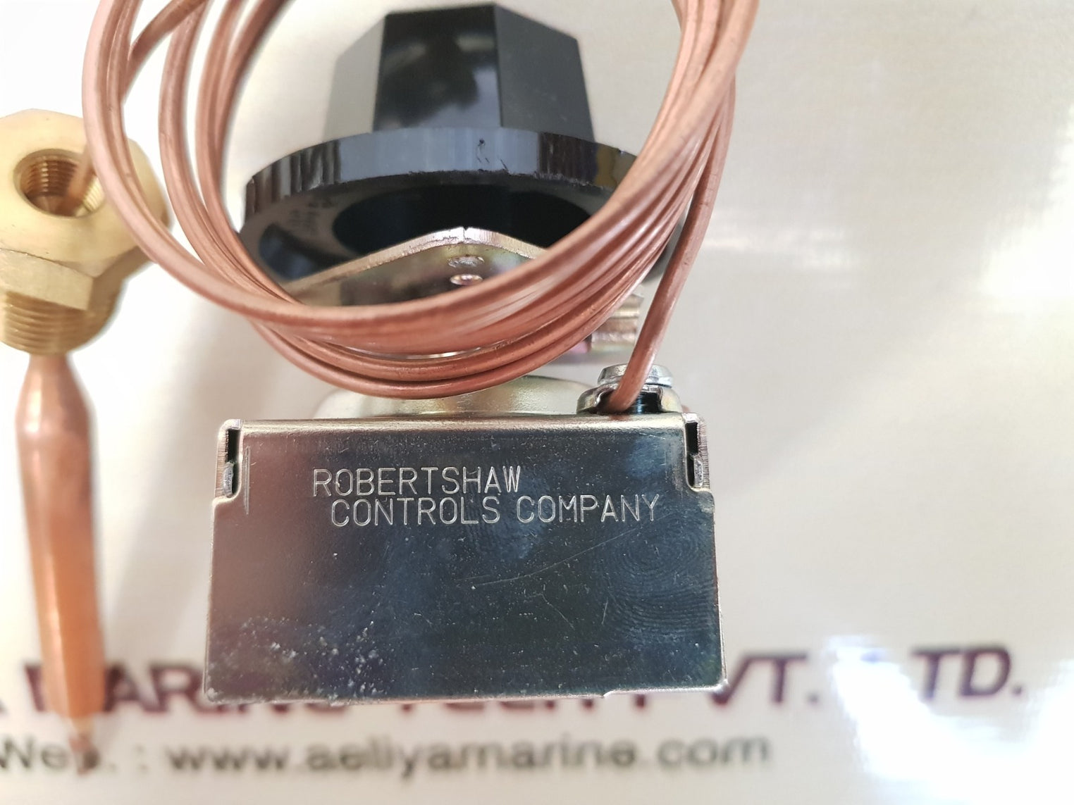 Robertshaw ea3-106-48 thermostat 20 - 120 'c