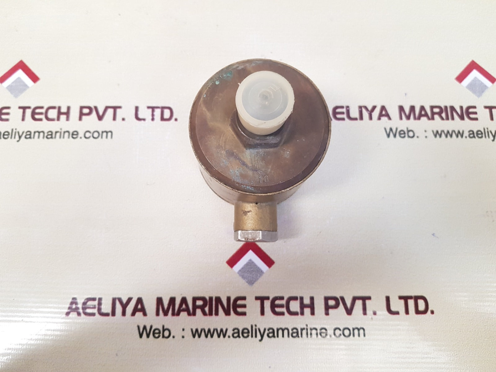 Autronica gt-1/10 bar pressure transducer