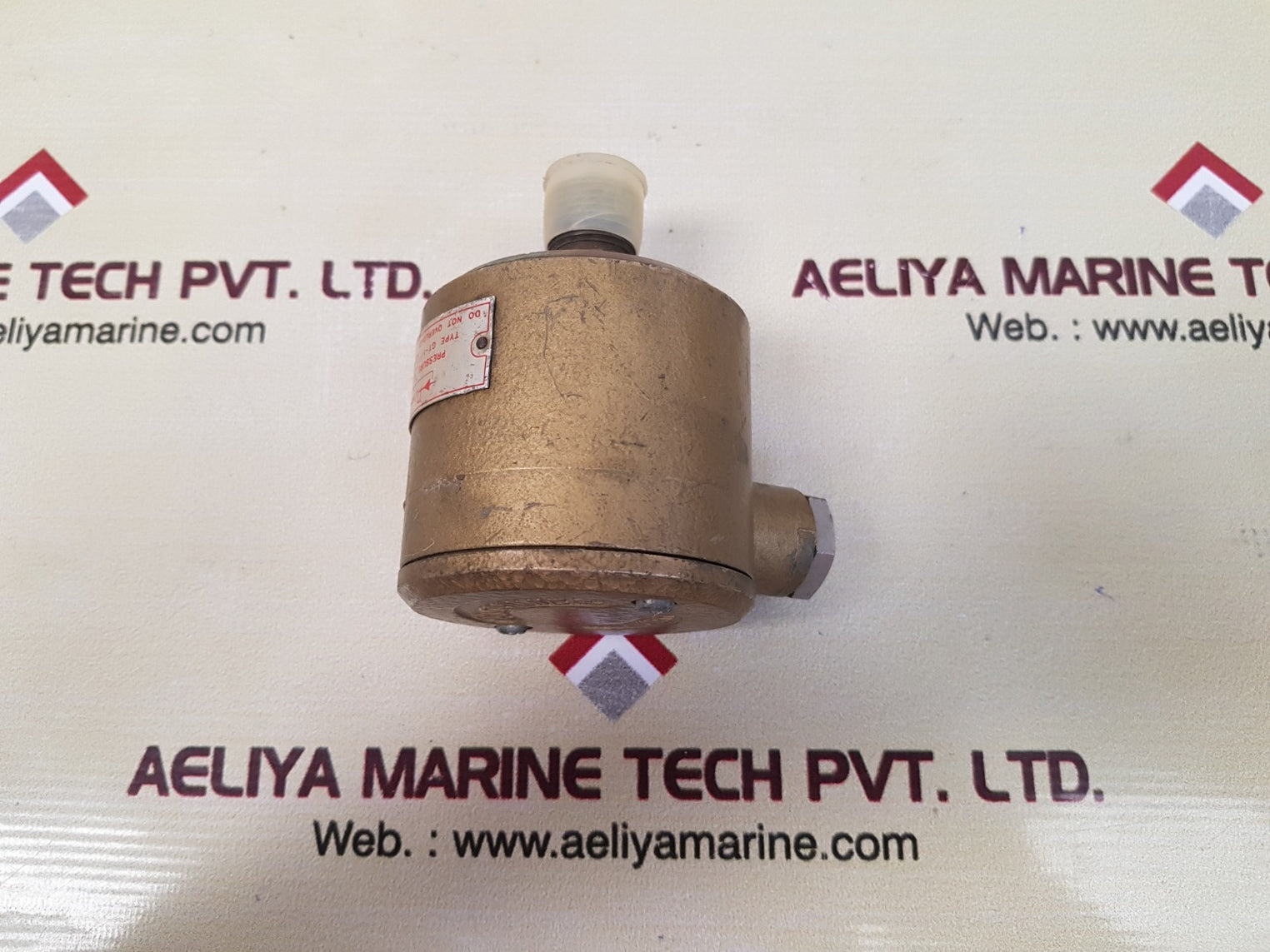 Autronica gt-1/10 bar pressure transducer