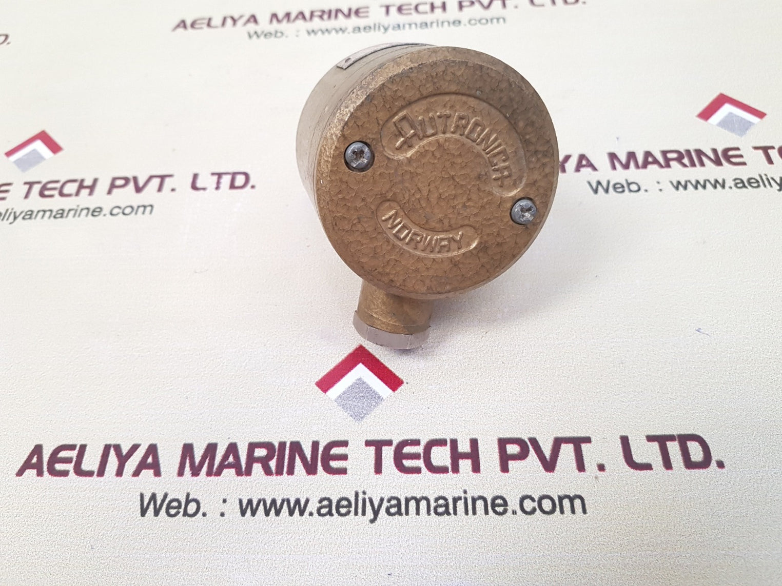 Autronica gt-1/10 bar pressure transducer