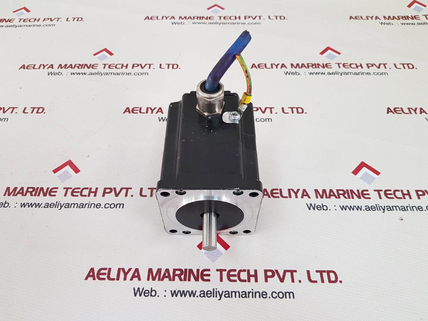 Berger lahr vrdm397/50lwboo stepper motor 