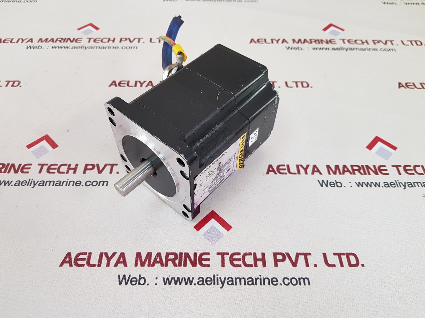 Berger lahr vrdm397/50lwboo stepper motor 