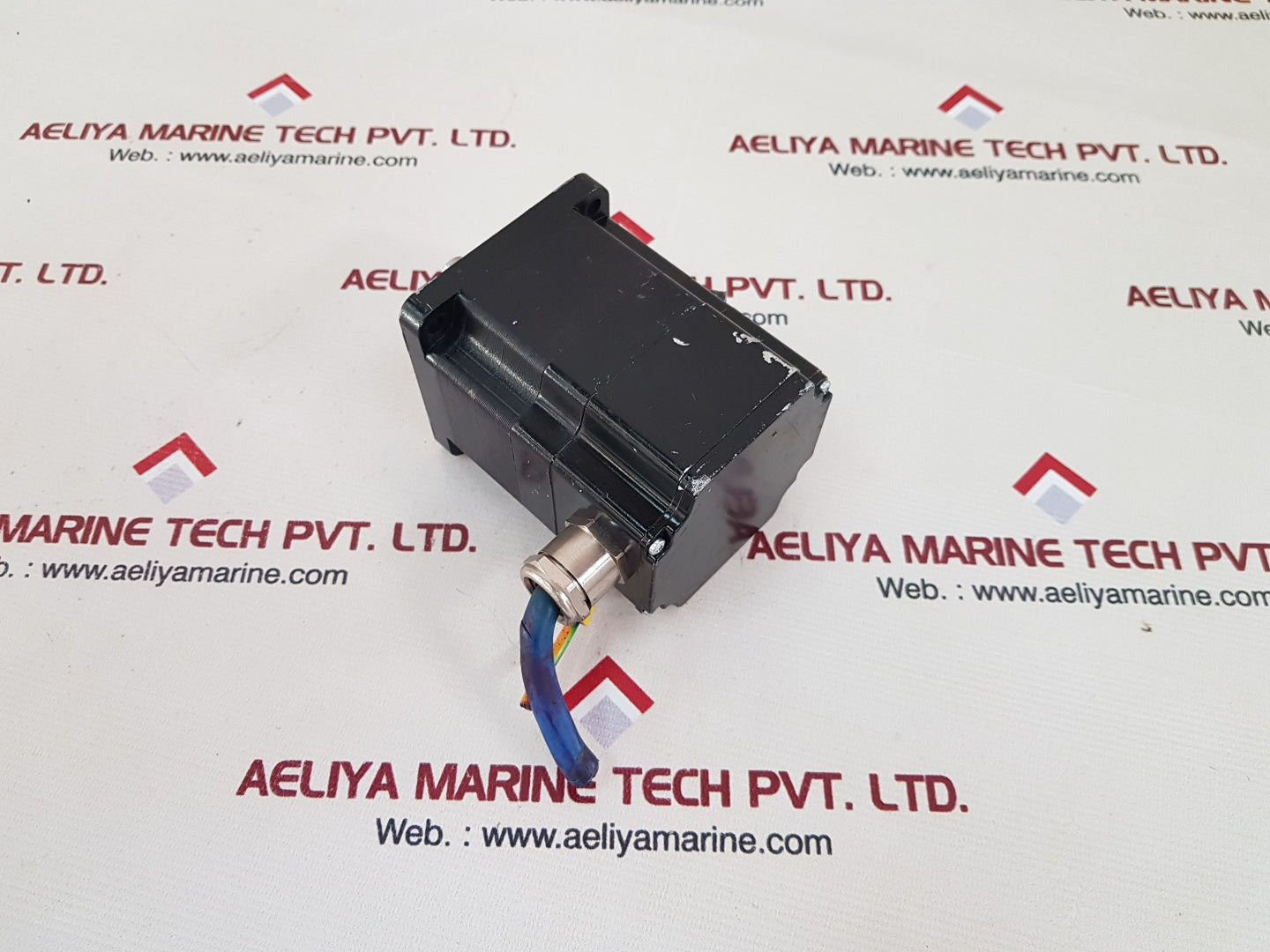 Berger lahr vrdm397/50lwboo stepper motor 