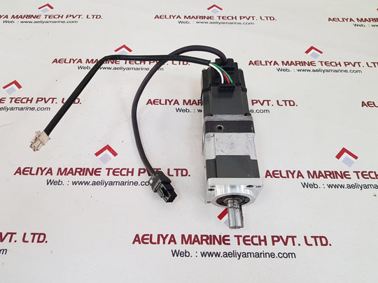 Mitsubishi hc-mfs23 ac servo motor with remco rpg-60s