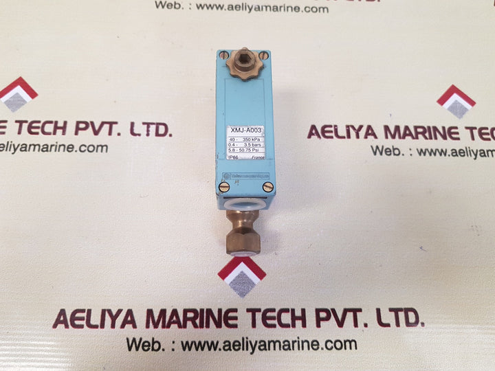 Telemecanique xmj-a003 pressure switch