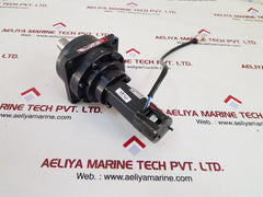 Yaskawa sgm-01a3g46 ac servo motor with hd cp-20a-33-j604a-sp for part