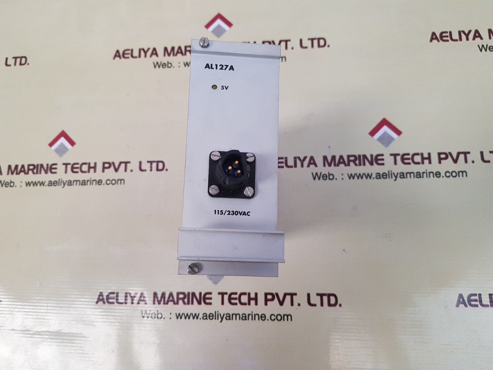 Al127a power supply module
