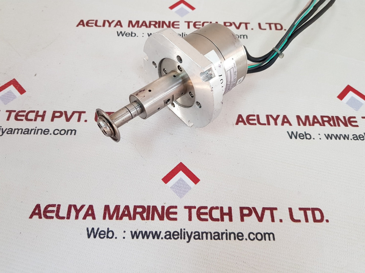 Chiba precision x-7546c motor