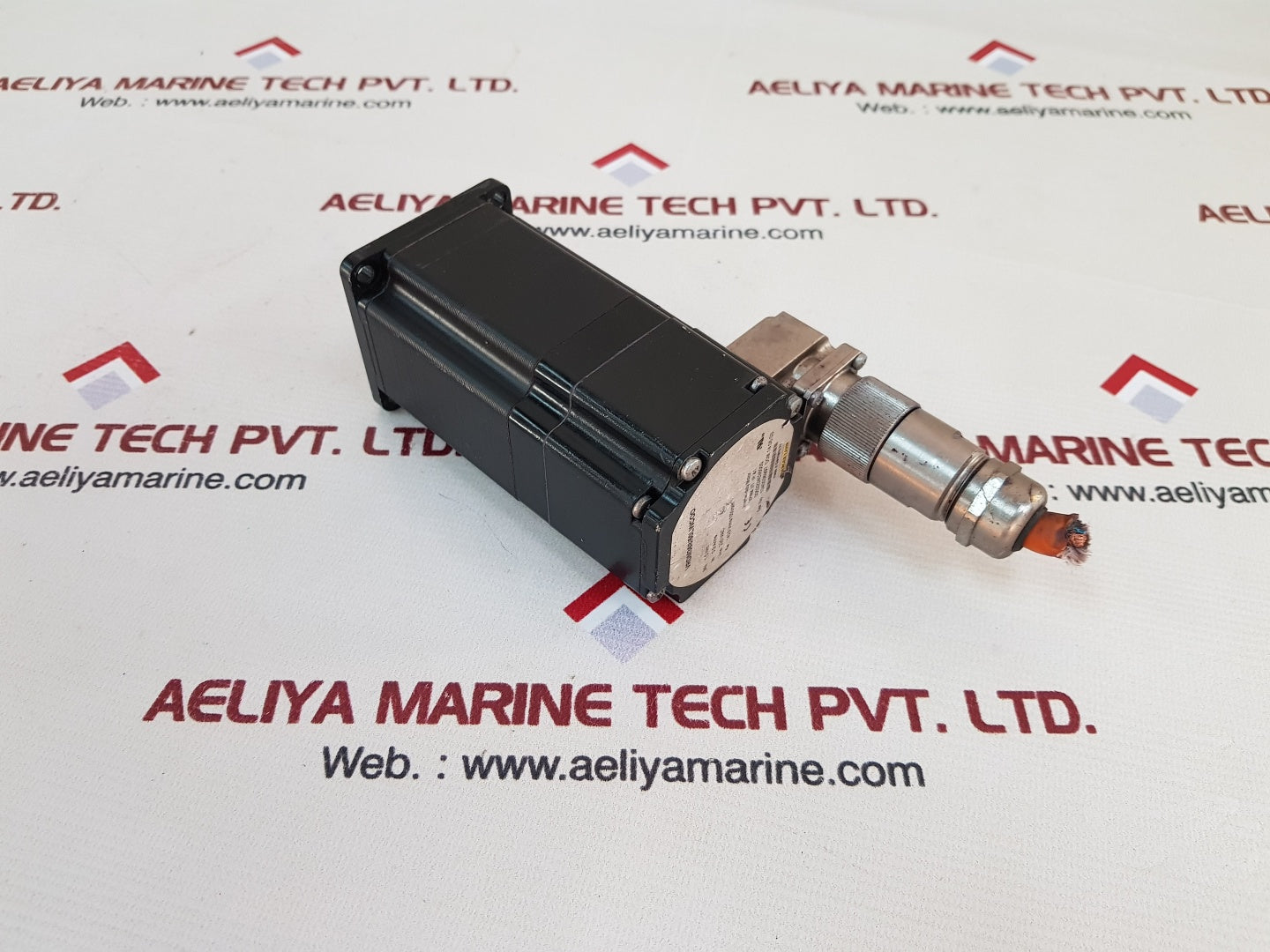 Berger lahr vrdm368/50lwcoo motor 