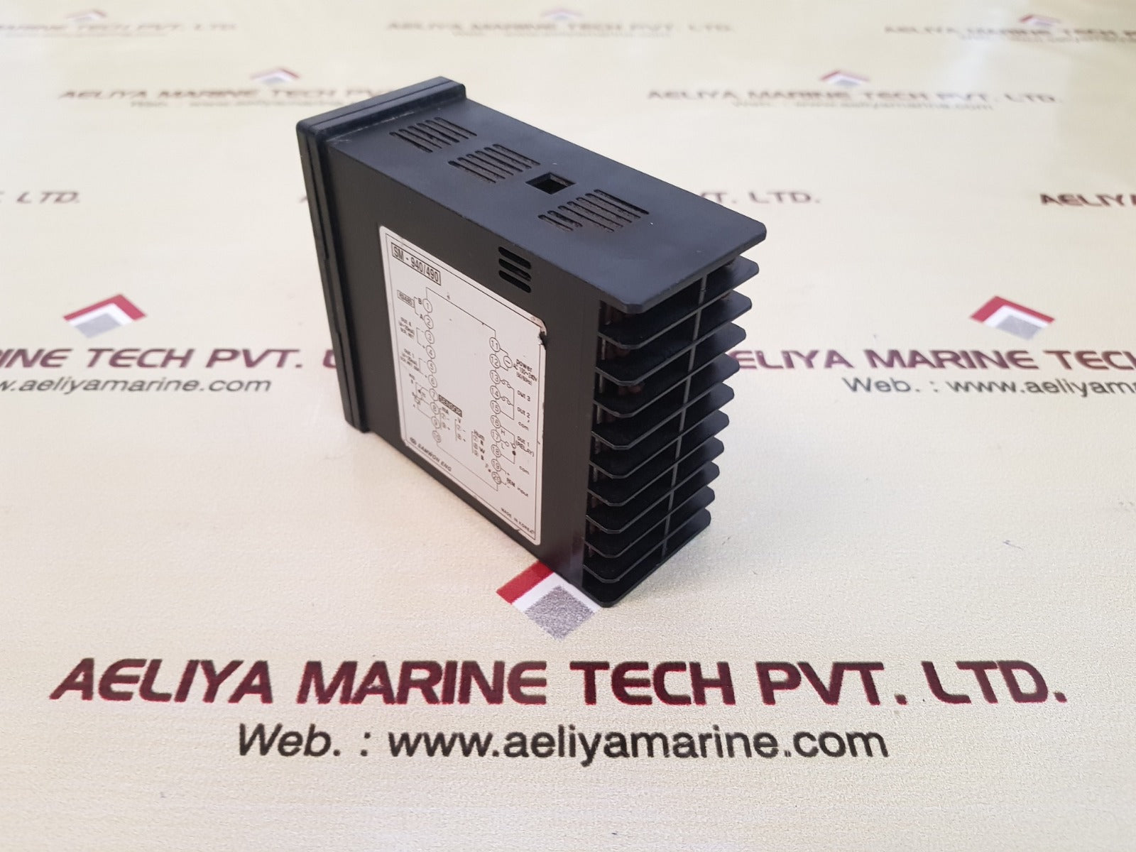 Samwon sm-940/490 temperature & humidity controllers sm-940a