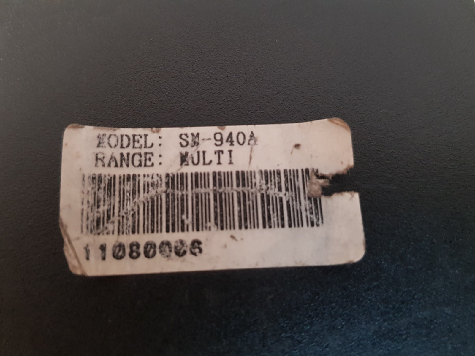 Samwon sm-940/490 temperature & humidity controllers sm-940a