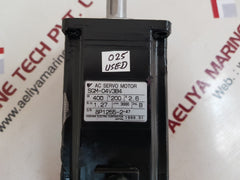 Yaskawa sgm-04v3b4 ac servo motor
