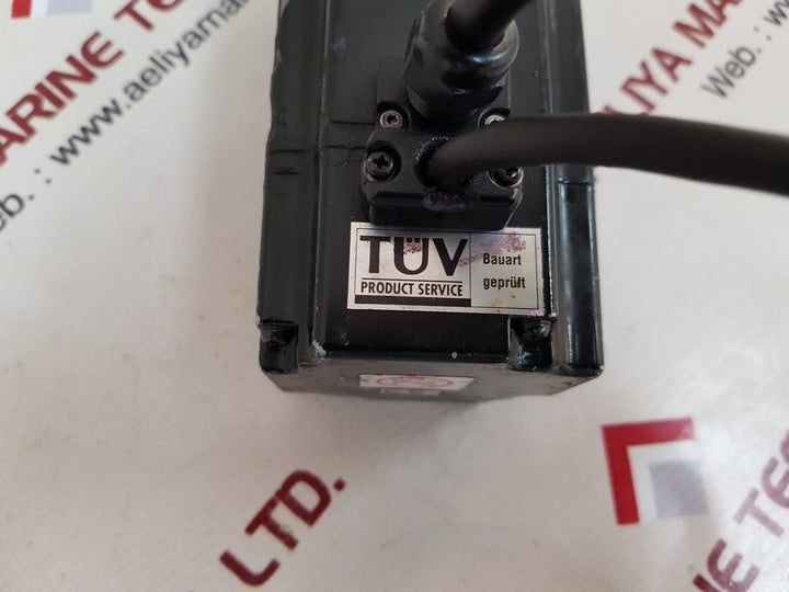 Yaskawa sgm-04v3b4 ac servo motor
