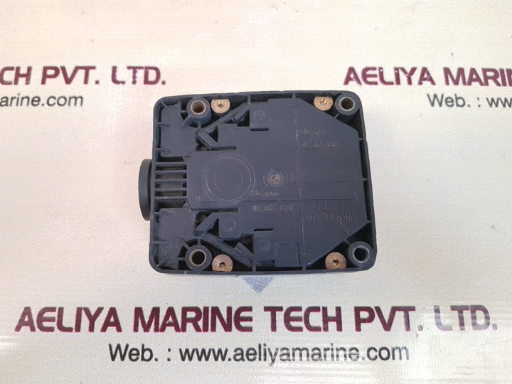 Telemecanique xsd-a400519 inductive sensor