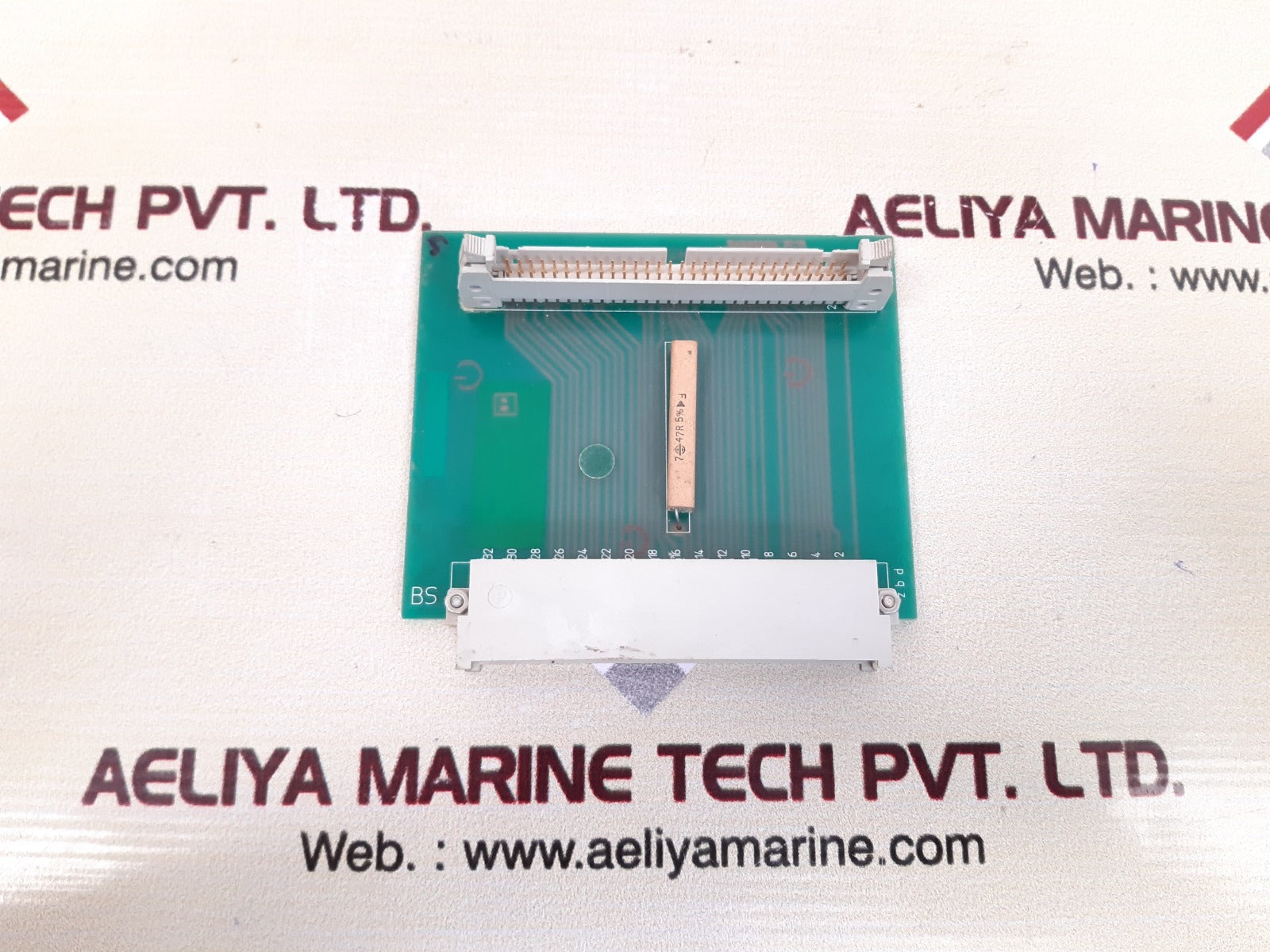 Aqua signal 93424-103 pcb card 83424-103
